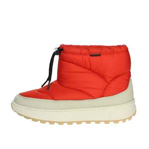 D.A.T.E. Bottines basses pour femmes, rouge, W411-AS-NY-CO, chaleur hivernale - Product Image 1