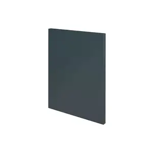 Best Formex Forest Green Acrylic Matt Antiscratch Panel - 19mm Superior Kitchen Surface 2800x1220 mm - Scratch Resistant