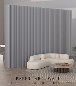 H768 Cloison <span class=keywords><strong>de</strong></span> séparation tendance pour <span class=keywords><strong>salon</strong></span> <span class=keywords><strong>de</strong></span> beauté, cloison <span class=keywords><strong>de</strong></span> bureau créative, mur <span class=keywords><strong>de</strong></span> séparation pliable et mobile, mur <span class=keywords><strong>de</strong></span> <span class=keywords><strong>fond</strong></span> tendance - Product Image 6