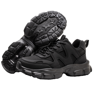 Offre Spéciale usine femmes antistatique Anti-Smash sport Style chaussures <span class=keywords><strong>de</strong></span> sécurité léger en acier orteil respirant volant tricot travail - Product Image 6