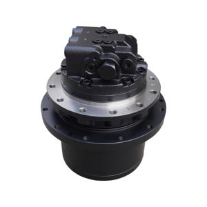 Harga pabrik <span class=keywords><strong>Final</strong></span> <span class=keywords><strong>Drive</strong></span> Travel Motor Assy ZTM07 Travel perangkat untuk PC200-5 ZX200 mesin konstruksi suku cadang perangkat Lacak - Product Image 1