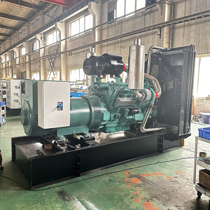 Groupe électrogène marin Cummins 30/50/100/200/500/1000/1200 kW en gros, avec certification CE - Product Image 5