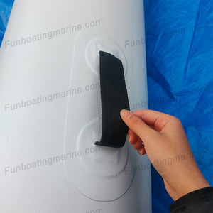 Yüksek en kaliteli şişme Dock tamponlar deniz yat tekne çamurluk gemi PVC köpük çamurluk çapı 300/350/400mm - Product Image 2