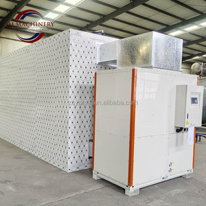 Máy sấy thực phẩm và trái cây công nghiệp thương mại, máy khử nước đa dụng cho các trang trại - Product Image 1