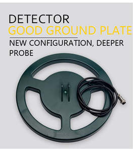 GS6000 지하 금 금속 탐지기 성인용 산업 보물 금속 탐지기 - Product Image 6