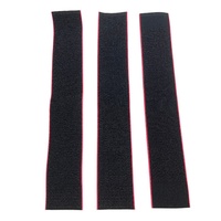 Sangles multifonctions en nylon sergé élastique, couleur unie, pour soutien médical et maintien de la charge au poignet