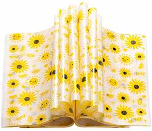 Papel de Pulpa de Madera para Envolver Alimentos, Papel para Envolver Hamburguesas y Sándwiches, Impresión de Empaques para Restaurantes - Product Image 3