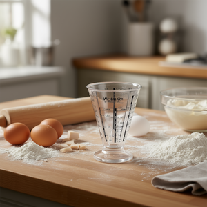 Westmark <b>Measuring</b> Cup 200Ml Graduated For Baking And Cooking - Product Image 3