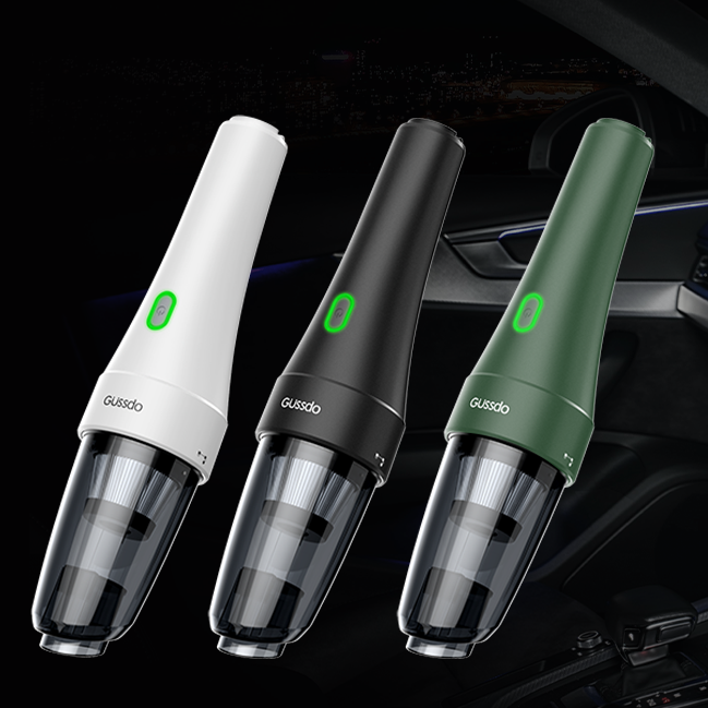 Миниатюрный перезаряжаемый беспроводной ручной настольный беспроводной портативный ручной пылесос для автомобиля