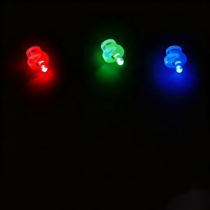 Handmade <span class=keywords><strong>mini</strong></span> ánh sáng bóng đèn trang trí điện tử nhỏ nút pin đèn cho cầu lông phụ kiện - Product Image 1