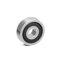 Roulement universel pour fraise dentaire 625 2RS C3 en acier inoxydable 5*16*5 mm, roulements à billes miniatures à gorge profonde, grande adaptabilité