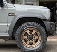 Jantes tout-terrain TE37 XT en alliage d'aluminium forgé 6 trous Bronze 18 19 20 21 22 pouces 6x139.7 6x114.3 pour Jimny Tacoma F150 Patrol 4x4
