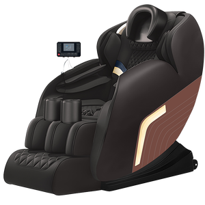 Luxus 4d <span class=keywords><strong>Massage</strong></span> stuhl mit Körper <span class=keywords><strong>massage</strong></span> stuhl Schwerelosigkeit und Echt leder <span class=keywords><strong>Massage</strong></span> stuhl - Product Image 1