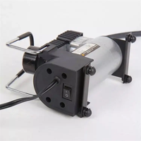 Compresseur d'air Portable d'urgence de grande puissance, 12V, gonfleur de pneus de voiture