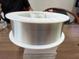 C276 ERNiCrMo-3 ERNiCrMo-4 625 khí bảo vệ hợp kim Niken dây hàn cung cấp vật liệu Niken - Product Image 3