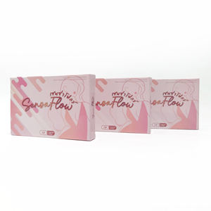 Cápsulas de Maca peruana de marca propia para la salud de las mujeres, regula el equilibrio hormonal, promueve la inmunidad, proporciona muestra - Product Image 4