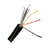 Câble d'extension blindé 10m pour caméra de voiture, connecteur aviation 123456789 broches mâle-femelle