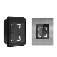 Module de lecteur NFC de code QR et de carte IC USB RS232 Q300, scanner de code-barres 1D 2D pour métro, bus, tramway, avec reconnaissance de code QR
