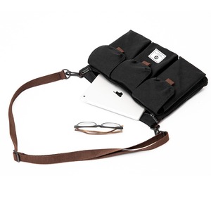 Eco-friendly multi-function lightweight fashion canvas <b>kit</b> <b>bag</b> - Product Image 6