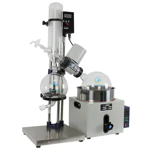 20L 50L Industrial Rotary Evaporator Rotovap Distiller, hemp Oil Extraction Evaporator