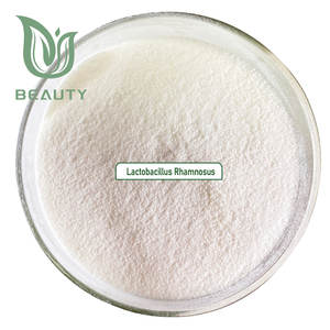 Poudre probiotique Lactobacillus Rhamnosus de haute pureté certifiée GMP 100 milliards d'UFC/G Support immunitaire pour la santé digestive Bouteille - Product Image 2