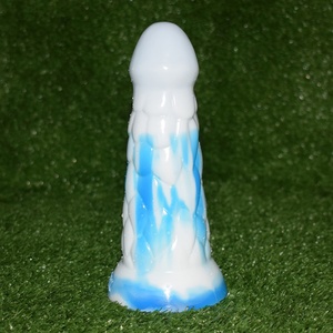 FAAK Huge Dragon Anal Toys Mushroom Big Head Anal <b>Dildos</b> Thick Butt Plugs Silicone Anal Plug Fetish Adult Sex Toys for Sex Shop - Product Image 3