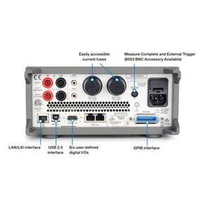 Multimètre numérique haute précision Keithley Dmm7510-rack Tektronix, prix sur demande - Product Image 3