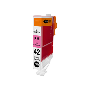 Supercolor para <span class=keywords><strong>Canon</strong></span> CLI 42 cartucho de tinta Compatible para <span class=keywords><strong>Canon</strong></span> <span class=keywords><strong>PIXMA</strong></span> <span class=keywords><strong>Pro</strong></span> <span class=keywords><strong>100</strong></span> de <span class=keywords><strong>100</strong></span> de la impresora - Product Image 5