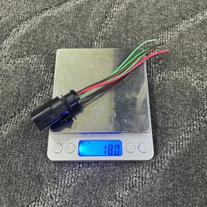 Connecteur de prise d'eau automatique Transmiss 1J0973814 pour VW Golf Jetta Passat - Product Image 6