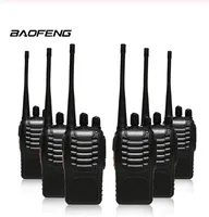 Mejor oferta Radio baofeng walkie talkie 888 UHF 400-480MHz baofeng bf 888S walkie-talkie