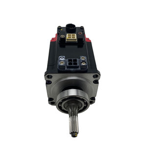 Venta Especial: Fanuc A06b-0115-b855 Usado y Probado # Motor de CA 0048 de acero inoxidable para torno - Product Image 4