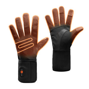 <span class=keywords><strong>Gants</strong></span> chauffants à régulation de température avec logo personnalisé, <span class=keywords><strong>gants</strong></span> de cyclisme durables, <span class=keywords><strong>gants</strong></span> de moto de haute qualité pour les sports de neige en plein air - Product Image 1