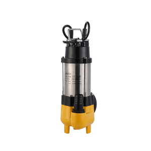 Lonkey <span class=keywords><strong>pompe</strong></span> submersible verticale en acier inoxydable pour eaux usées <span class=keywords><strong>avec</strong></span> interrupteur à <span class=keywords><strong>flotteur</strong></span> - Product Image 2