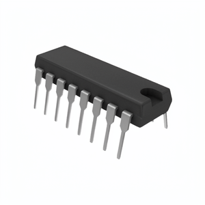 MAX4580CPE+ 16 DIP (0.300", 7.62mm) Composants électroniques, liste des composants, interface de canal du fabricant - Product Image 1
