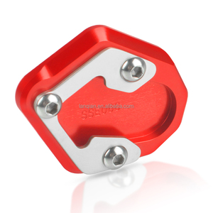 Accessoires de <span class=keywords><strong>moto</strong></span> 800MT Agrandisseur de béquille latérale pour CFMOTO <span class=keywords><strong>800</strong></span> <span class=keywords><strong>MT</strong></span> N39 Support de béquille pour <span class=keywords><strong>CF</strong></span> <span class=keywords><strong>MOTO</strong></span> - Product Image 3