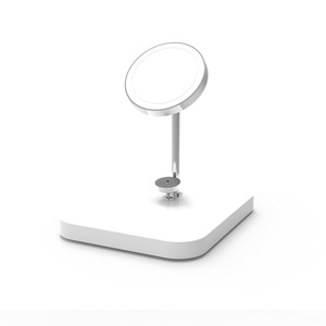 2025 New Magnetic <b>Wireless</b> Phone Chargers <b>Stand</b> Phone <b>Charging</b> Station for iPhone - Product Image 2