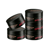 Plus de 20 ans d'expérience BARBERBATTLE CPNP GMPC ISO MSDS Étiquette personnalisée professionnelle Produit de coiffage pour hommes Produit de soin des cheveux bouclés Premium pour hommes