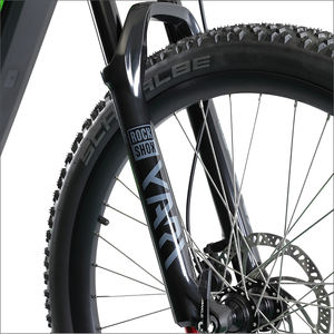 Ezreal จักรยานเสือภูเขาไฟฟ้า27.5พร้อมมอเตอร์ bafang 1000W ระบบกันสะเทือนคู่48V 1000W แบตเตอรี่ลิเธียม PAK Square Center - Product Image 6