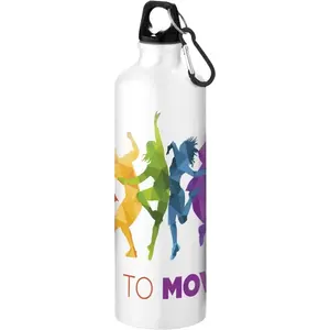 Botella de agua de aluminio de Oregón de 770 ml, merchandising personalizado - Product Image 2