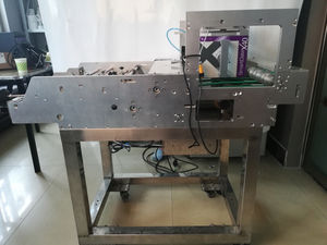 Friction Paging <strong>Machine</strong> Can Be with Date <strong>Coder</strong> ABLE Plastic Bag Feeder Automatic Paging <strong>Machine</strong> - Product Image 2