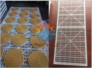 Máquina automática para matar mosquitos, máquina de estampado de bobinas de mosquitos, máquina automática de bobinas de Mosquitos - Product Image 2