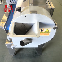 Máquina Cortadora de Repollo Automática MBC con Equipo de Procesamiento de Vegetales de Acero Inoxidable para Rebanar y Triturar