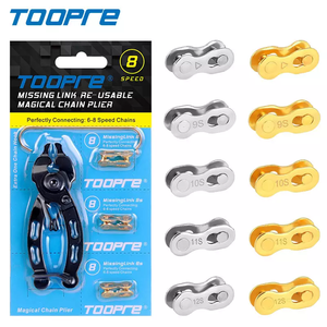 TOOPRE-Alicates de hebilla mágica para bicicleta de montaña, juego de herramientas de instalación de extracción de hebilla de liberación rápida, gancho de <span class=keywords><strong>cadena</strong></span> de bicicleta - Product Image 3