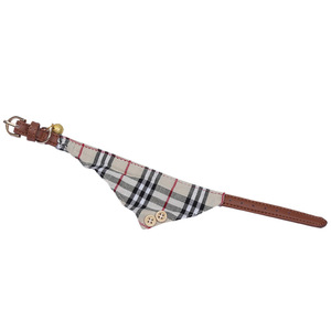 JOYSING - Conjunto de <span class=keywords><strong>Collar</strong></span> y Correa Ajustable para Perro, de Nailon Sólido y Ecológico, con Lazo y Campana para Perros Pequeños - Product Image 5