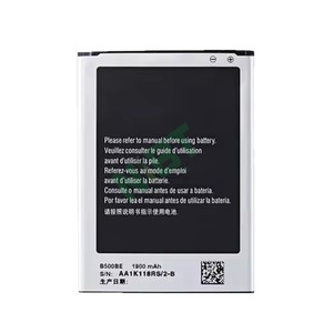 Batterie de téléphone portable au lithium NIBT Wholesale B500BE 1900mAh pour Samsung S4 Mini/ GT-i9190/ <span class=keywords><strong>I9192</strong></span>/ I9195 - Product Image 1