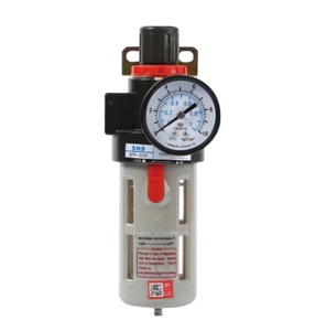 SMC FRL Filtro combinado Regulador Lubricador Herramientas neumáticas para unidad de tratamiento de fuente de aire - Product Image 2