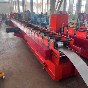 เครื่องขึ้นรูปโครงประตูสแตนเลสแบบอัตโนมัติ ควบคุมด้วย PLC ขับเคลื่อนด้วยเซอร์โว - Product Image 3