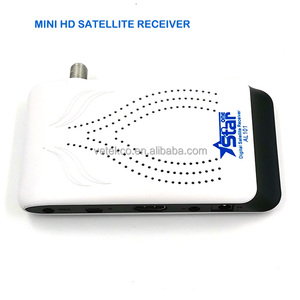 4K 1080P kỹ thuật số vệ tinh TV <span class=keywords><strong>Receiver</strong></span> DVB S2 FTA Bộ giải mã gx6605s Chipset thu vệ tinh Đầu đọc thẻ chức năng nhựa - Product Image 4