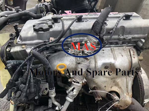 เครื่องยนต์มือ<span class=keywords><strong>ส</strong></span>อง ka24 Nisan และกระปุ<span class=keywords><strong>ก</strong></span>เกียร์ Nisan Paladin Motor Nisan - Product Image 3