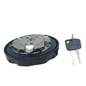 <span class=keywords><strong>Bouchon</strong></span> <span class=keywords><strong>de</strong></span> <span class=keywords><strong>réservoir</strong></span> <span class=keywords><strong>de</strong></span> carburant d'origine JAC Jianghuai Liangjian Gelfa K5K6 OLIVER 31120-Y3070 - Product Image 2